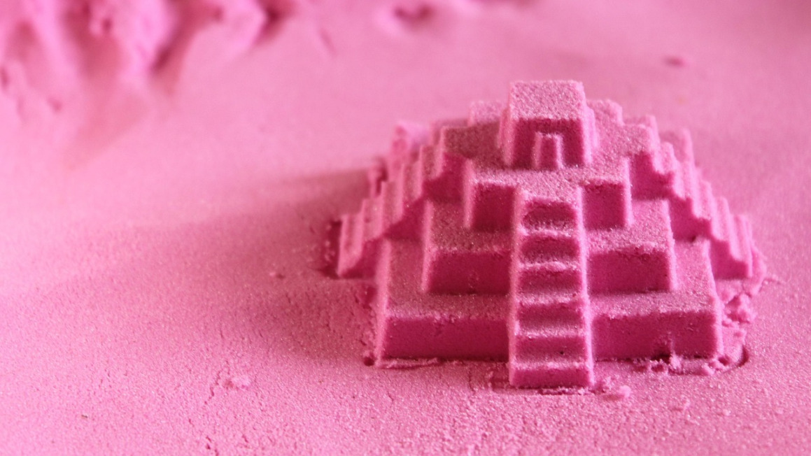 sand casting mold workshop